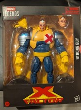 Marvel Legends X-Factor Strong Guy Action Figure