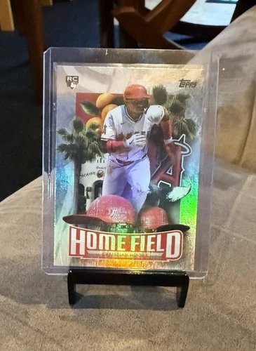2026 Topps Series 1 Christian Moore Base (RAW)