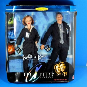 X Files Barbie | eBay
