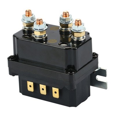 12V Winch Rocker  Thumb 250A Magnetrelais SchüTz Winden für ATV UTV H5W11696