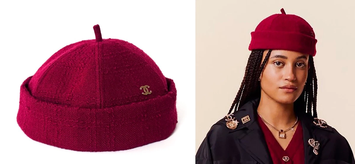 kkk　★最終値下げCHANEL 22B ビーニー CHANEL Hats for Women for sale | eBay