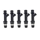 5 x Upgrade Fuel Injectors For Delphi 2006-2007 Hummer H3 3.5L 3.7L I5