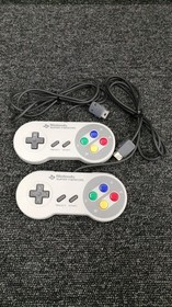 NINTENDO Classic Mini Super Famicom Clv-301 Used