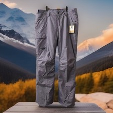 The North Face-Freedom Insulated Pant -Lunar slate purple Women's size XL NWT