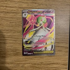 Mega Gardevoir ex 159/132 Me01: Mega Evolution Holo on eBay