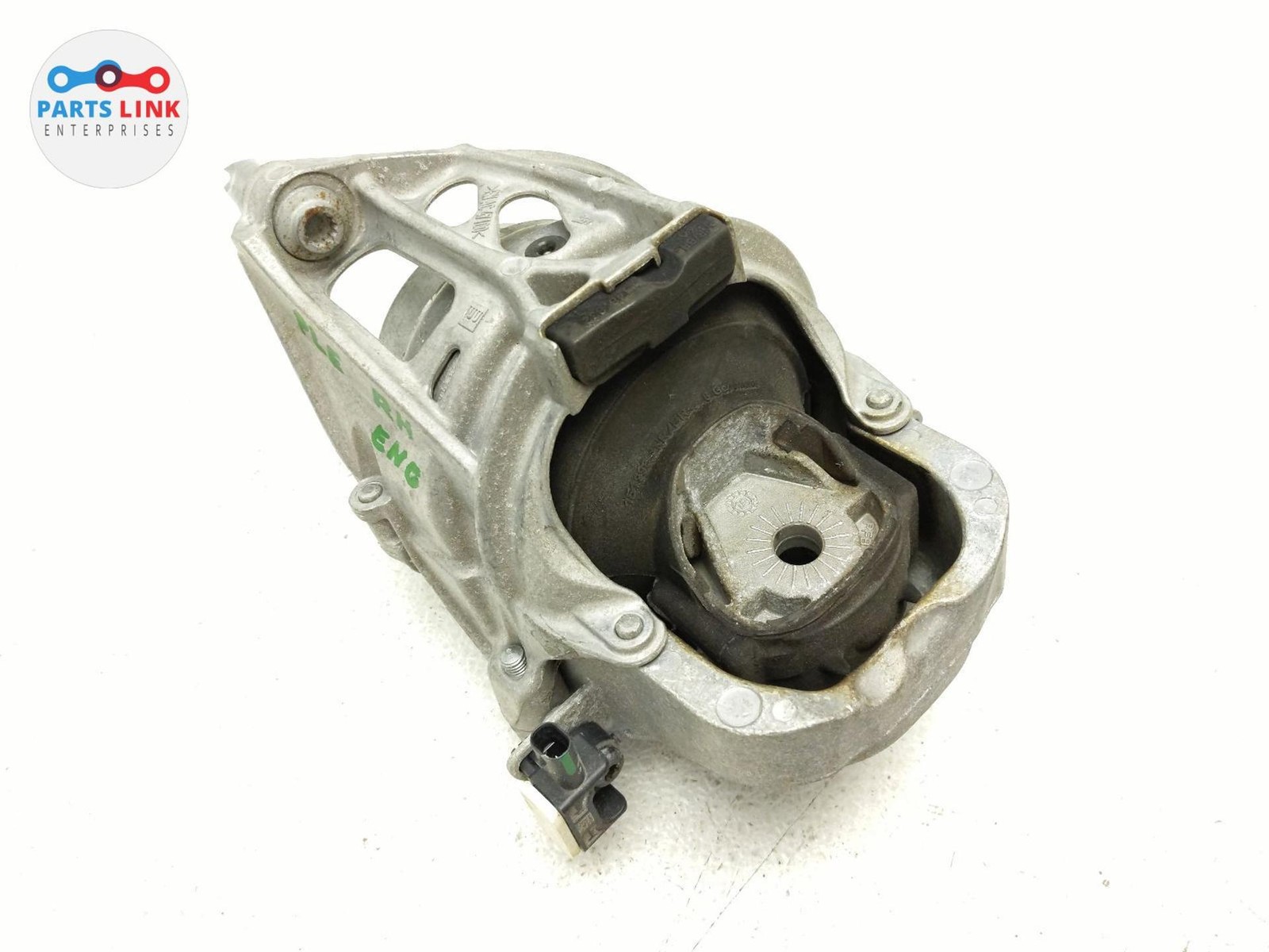 2016-20 BENTLEY V8 BENTAYGA RIGHT ENGINE MOUNT ACTIVE MOTOR SIDE SUPPORT ASSY 3K