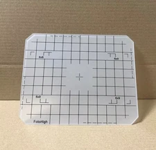 Bright 4x5 Focusing Screen Grid for Graflex Linhof Horsemans Toyo Sinar Wista