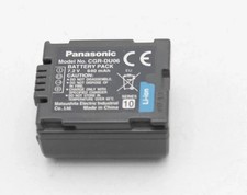 Original Panasonic CGA-DU06 Akku Camcorder NV-GS 17 75 80 180 230 300 400 500 ++