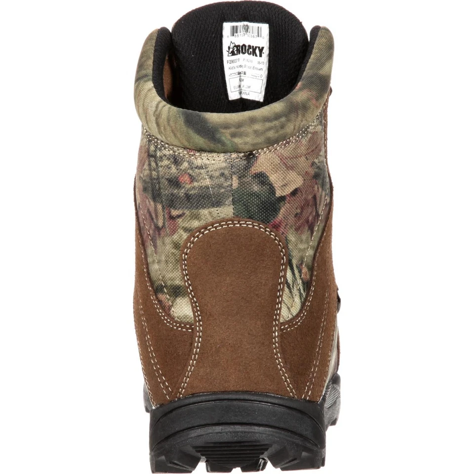 Rocky Kids' Waterproof Hunting Boots 800G Insulated | FQ0003710 Footwear - Image 4 of 4