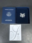 2004 West Point American Eagle One Ounce Proof Silver Bullion Coin Empty Box