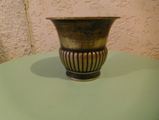 Rarit&auml;ten-Antiquit&auml;ten und Schn&auml;ppchen / Alte Vase / Schale elektro platet