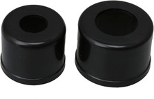 Plastic Black Oboe Mouthpiece Cap Oboe Mouthpiece Head Oboe Cover Accessories Pa