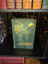 1883 Land and Sky or Wonders of Life and Nature.