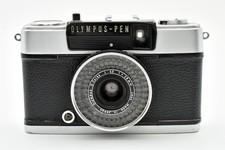 ★大人気！超美★OLYMPUS PEN EE-3 28mm F3.5★赤ベロOK 良品】OLYMPUS PEN EE-3 1:3.5 f=28mm 赤ベロOK オリンパス Olympus PEN EE