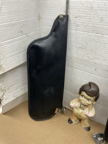 AMC AMX Javelin Sun Visor 1968-1970 Left and Right with Brackets Sunvisors - Picture 11 of 18