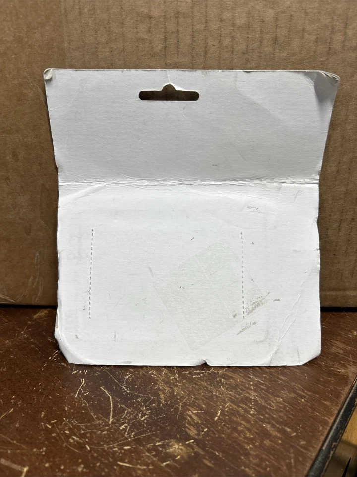 Sharp Memo Master Calculadora Organizador Tamaño Bolsillo EL-6061AB NUEVO Sellado Foto 2 de 2