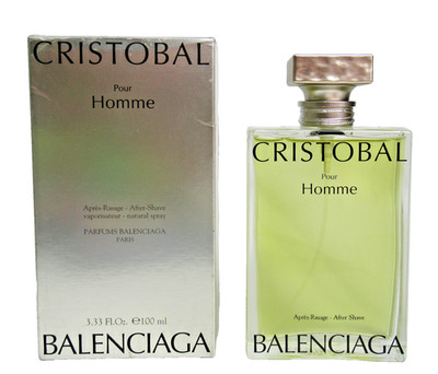Balenciaga Cristobal Eau de Toilette 100 ml After Shave (GRUNDPREIS 1699,00 /L)