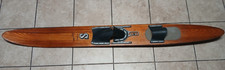 Vintage Nancie Rideout National Champion Cypress Gardens Water Ski 65"
