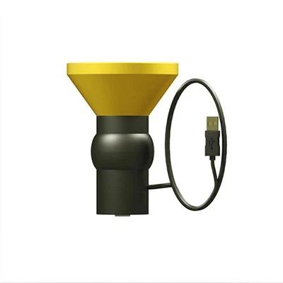 QIANLI USB UV Curing Lamp For PCB Microsoldering Mask and UV Screen Protectors