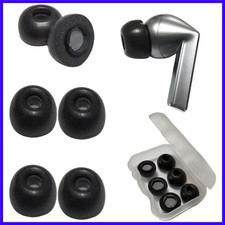 Memory Foam Ear Tips for Galaxy Buds 3 Pro Earbuds, Extra Small Size XS Earbu...