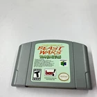 Transformers: Beast Wars - Transmetals - Nintendo 64 (N64) Timeless classic