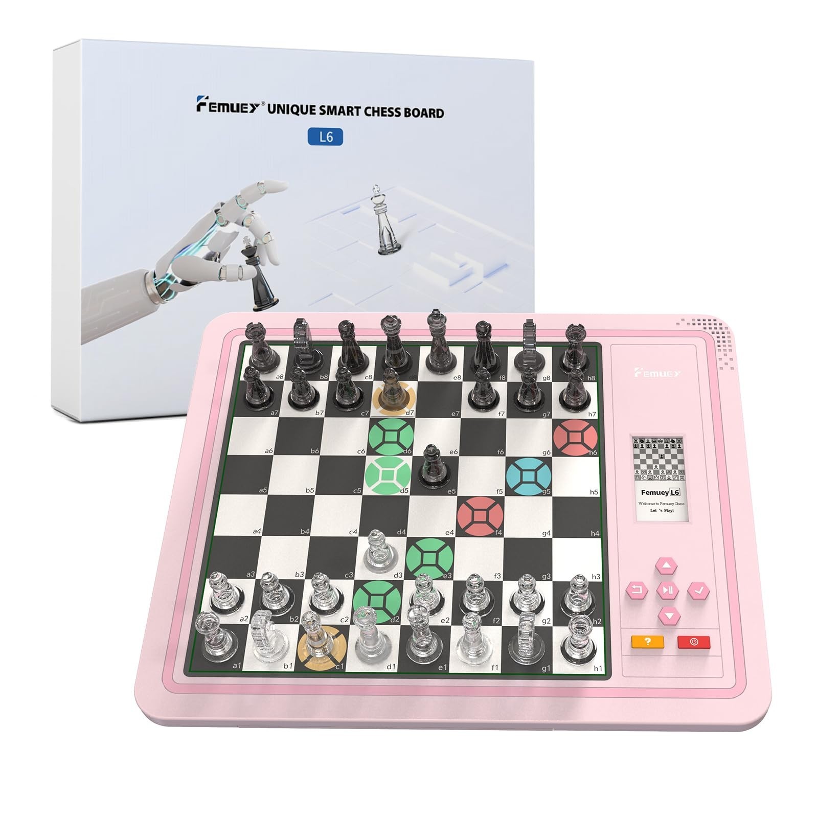 Chess Set Board Game, Chess Board Game