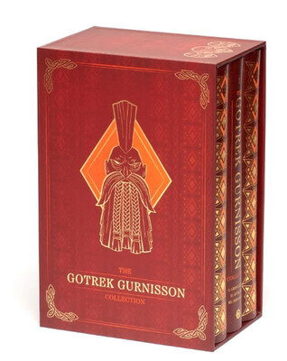 Gotrek Gurnisson Boxset (In Original Box)