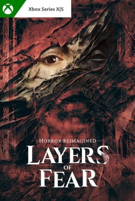 Layers of Fear (2023) Code per eMail (Xbox Live) Deutsch