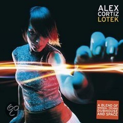 Alex Cortiz Lo Tek (CD)
