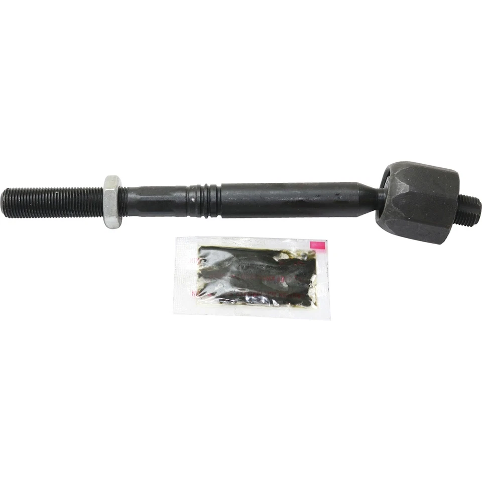 Tie Rod End Set For 2009-2016 Audi A4 A4 Quattro Front Inner and Outer - Image 3 of 4