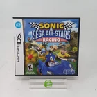 Sonic & SEGA All-Stars Racing (Nintendo DS, 2010)