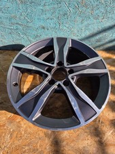 1x Alufelge 17 Zoll 7.0" 5x112 48 5ET A2054010800 Mercedes-Benz W205 Rim Wheel 1x Alufelge 17 Zoll 7.0" 5x112 48 5ET A2054010800 Mercedes-Benz W205 Rim Wheel
