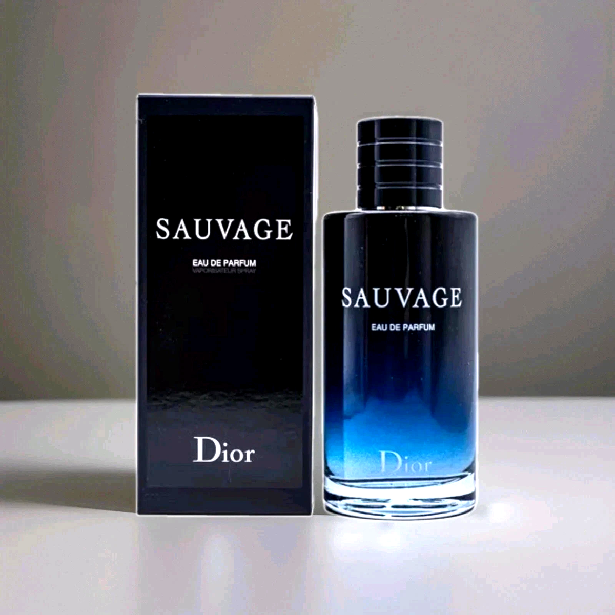 Christian Dior Sauvage Eau De Parfum Spray for Men 6.8oz for sale