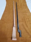 Bayonet Russian Mosin Nagant Rifle Bayonet M91/30 WWII with Scabbard