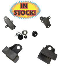 Chassis Engineering Cp-1180 -1955-59 Chevy Truck Sb V8 Engine Mounting Kit Chassis Engineering Cp-1180 -1955-59 Chevy Truck Sb V8 Engine Mounting Kit