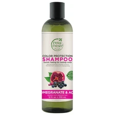 PETAL FRESH PURE COLOR PROTECTION SHAMPOO POMEGRANATE & ACAI 12 OZ.