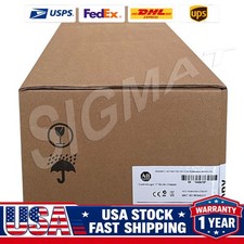New Sealed AB 1756-A17 ControlLogix 17 Slots Chassis Module 1756A17 US Free Tax