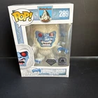 Funko Pop! Abominable Snowman Matterhorn Diamond Disneyland Parks Exclusive #289