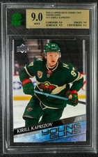 2020-21 Upper Deck Extended Series Hockey Cards Checklist 41