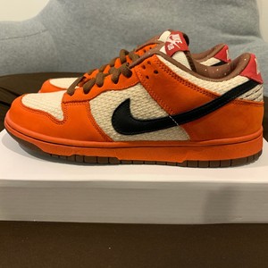 Nike Dunk Low Premium SB 'Un-Hemp' - 9.0 - Men | eBay