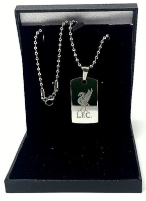 FC Barcelona Collana In Acciaio Inossidabile Con Ciondolo - Foto 5