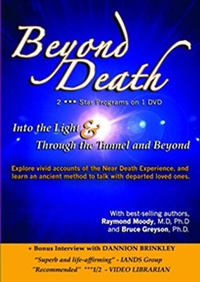 Beyond Death: Into The Light Plus Through The Tunnel And - DVD - Multiple NEW