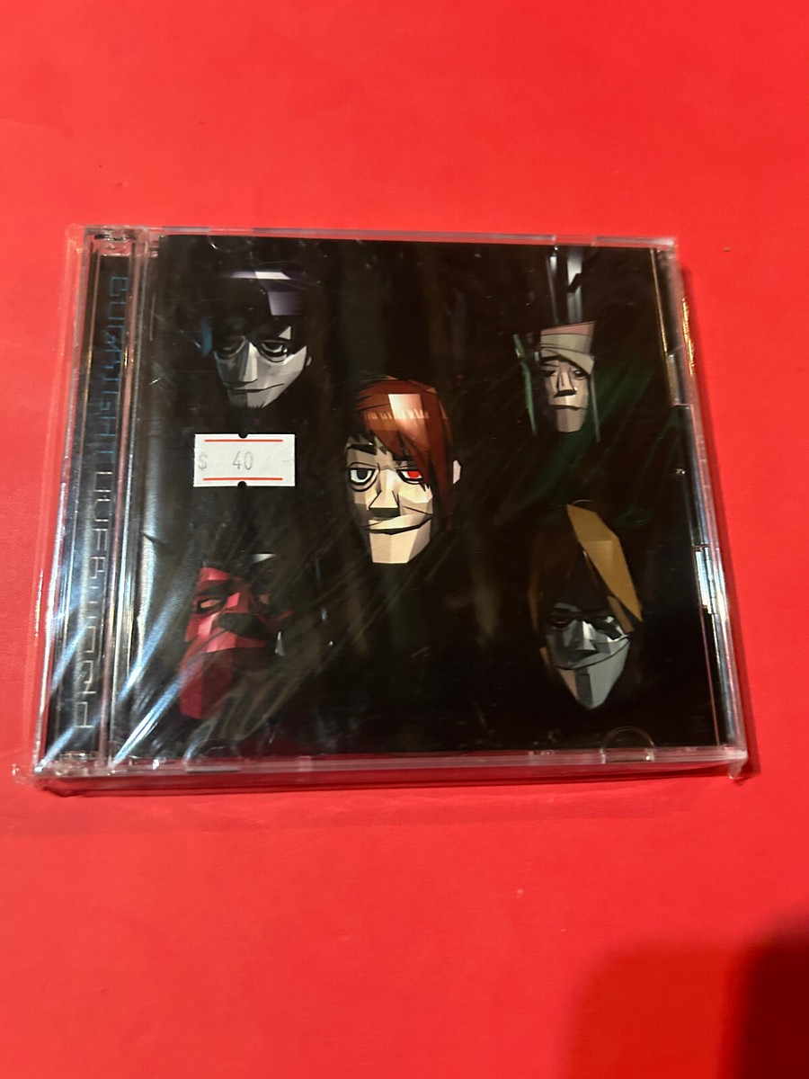 Uverworld -BUGRIGHT CD & DVD Limited J-Pop Alternative Rock