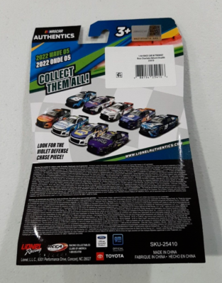 Ross Chastain #1 NASCAR Authentics 2022 Wave 5 Diecast 1:64 Next