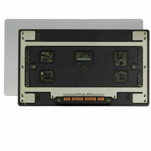 NEW Gray Trackpad Touchpad 2018 Retina For Apple Macbook Pro 15" A1990 USA - Picture 2 of 4