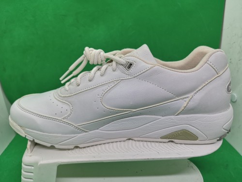 New Balance 810 (MW810WT) White Walking Shoes Men Size 9.5 B Rollerbar Sneakers - 第 3/19 張圖片