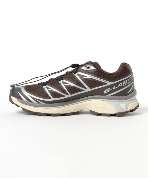 ASK availability first)BEAMS SALOMON / XT-6 BLACK COFFEE new ASK availability first)BEAMS SALOMON / XT-6 BLACK COFFEE new