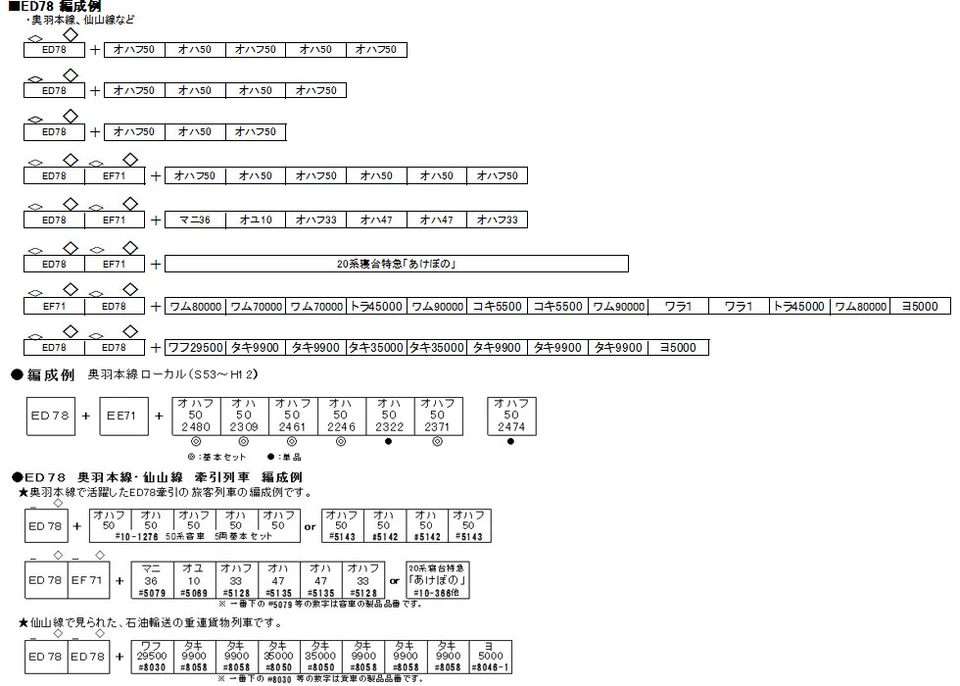 N Scale Kato 3080-1 JNR Electric Locomotive ED78 1st Model Train Miniature New - Image 3 of 3