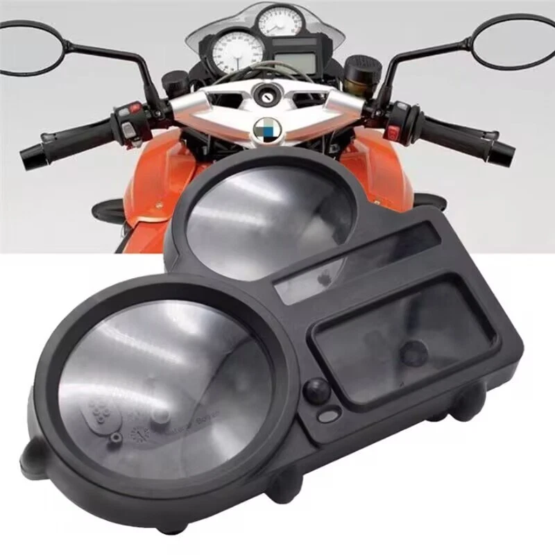 Fit for 2004 2005 2006-2012 BMW R1200GS Adventure K1300R Odometer Gauge Housing - Image 2 of 4