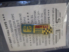 Ppg Paints Indy Car World Series Pin Vintage 